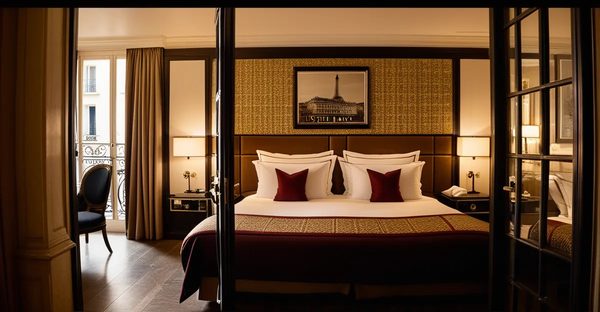 Hôtel paris 5 : charme et confort au cœur du latin quarter